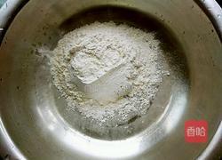 葱油酥饼的做法图解2