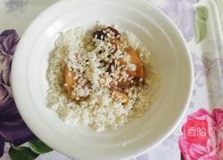 糯米蒸肉的做法图解3