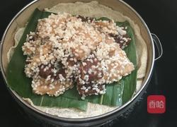 糯米蒸肉的做法图解4