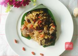 糯米蒸肉的做法图解5