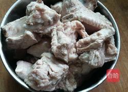 墨鱼干排骨萝卜汤的做法图解5