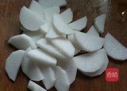 墨鱼干排骨萝卜汤的做法图解7