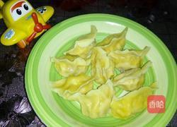 猪肉酸菜饺子的做法图解11