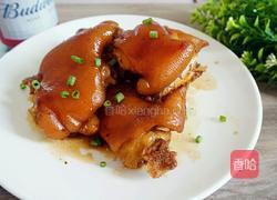 啤酒焖猪蹄的做法图解11
