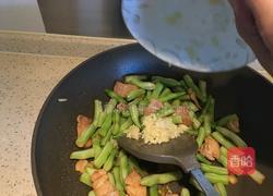 猪肉炒豆角的做法图解8