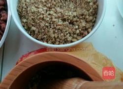 广西芭蕉叶包的糍粑的做法图解3