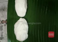 广西芭蕉叶包的糍粑的做法图解6