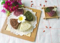 食材菜谱图