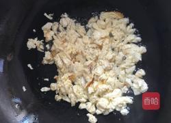 豆角炒鸡蛋的做法图解7