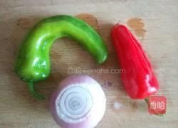 凉拌沙葱的做法图解1