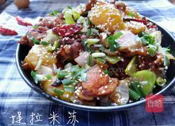 土豆炖鸡的做法图解11