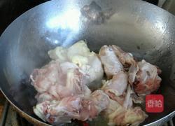 土豆炖鸡的做法图解5