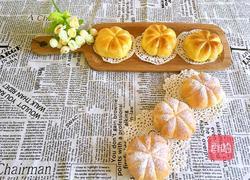 南瓜面包的做法图解22