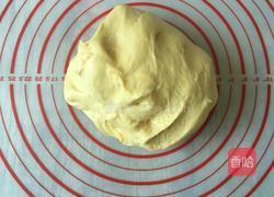 南瓜面包的做法图解4