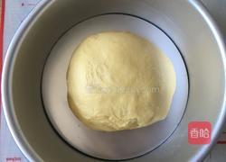 南瓜面包的做法图解5