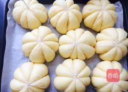 南瓜面包的做法图解15