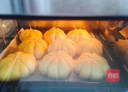 南瓜面包的做法图解16