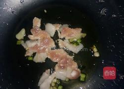 白菜猪肉炒木耳的做法图解7