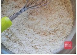 燕麦饼干的做法图解1