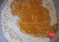 燕麦饼干的做法图解4