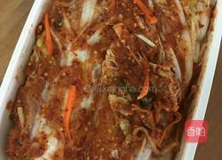 韩式辣白菜的做法图解9