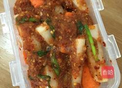 韩式辣白菜的做法图解10