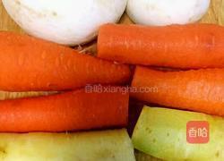 山药炖羊排的做法图解3