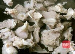 山药炖羊排的做法图解8