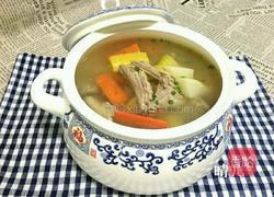 山药炖羊排的做法图解11