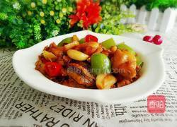 红烧牛蛙的做法图解11