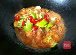 红烧牛蛙的做法图解9