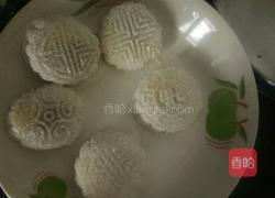 椰丝月饼的做法图解13