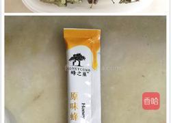 蜂蜜薄荷茶的做法图解1