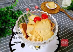 KITTY猫饼干的做法图解17