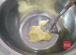 KITTY猫饼干的做法图解2