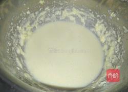 KITTY猫饼干的做法图解5