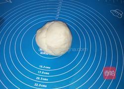 KITTY猫饼干的做法图解7