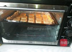 KITTY猫饼干的做法图解16