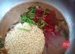 煮泡面的做法图解4