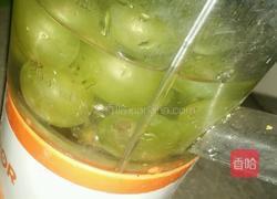 葡萄汁的做法图解3