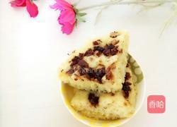 黄金翡翠发糕的做法图解4