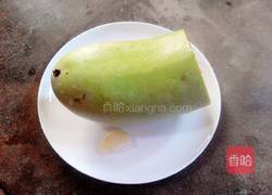 炝炒西葫芦的做法图解1