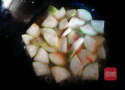 炝炒西葫芦的做法图解5