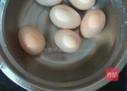 可乐鸡蛋的做法图解2