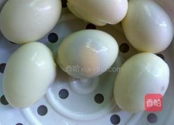 可乐鸡蛋的做法图解3