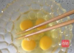 热狗鸡蛋饼的做法图解1