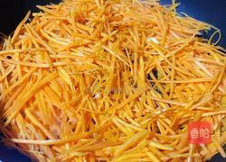 胡萝卜炒蛋的做法图解9