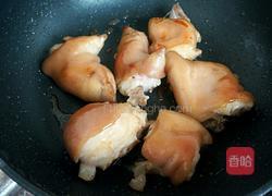黄豆炖猪蹄的做法图解6
