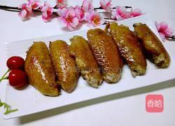 蒜香鸡翅的做法图解10