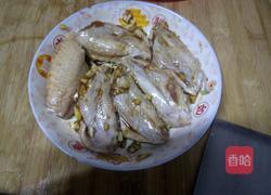 蒜香鸡翅的做法图解4